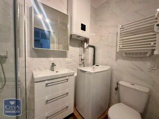  Appartement à louer 1 pièce 18 m²