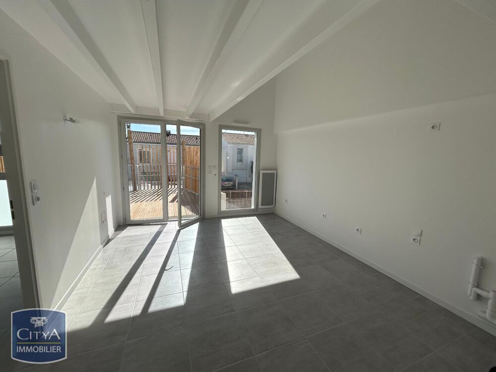 location Appartement - 3 pièce(s) - 60 m² La Rochelle (17000)