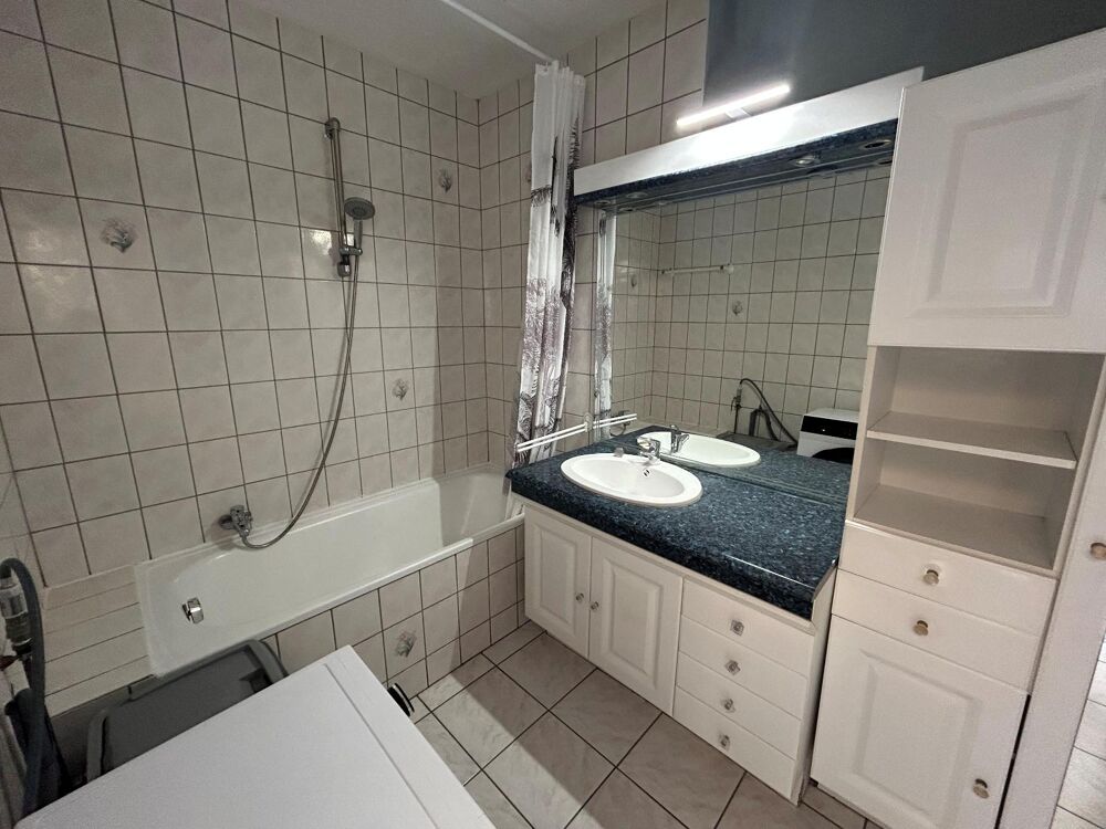 location Appartement - 3 pièce(s) - 60 m² Montbéliard (25200)