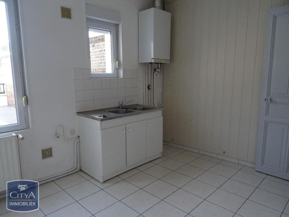 location Maison - 3 pièce(s) - 63 m² Saint-Quentin (02100)