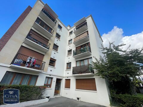   Location Appartement Appartement - 3 pièce(s) - 56 m²