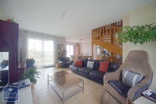  Maison à louer 5 pièces 110 m²