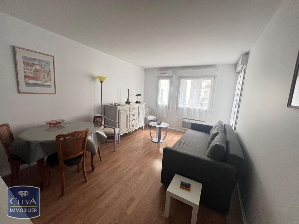 location Appartement - 2 pièce(s) - 39 m² Lille (59000)