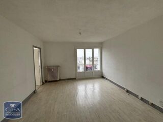  Appartement à louer 3 pièces 54 m²