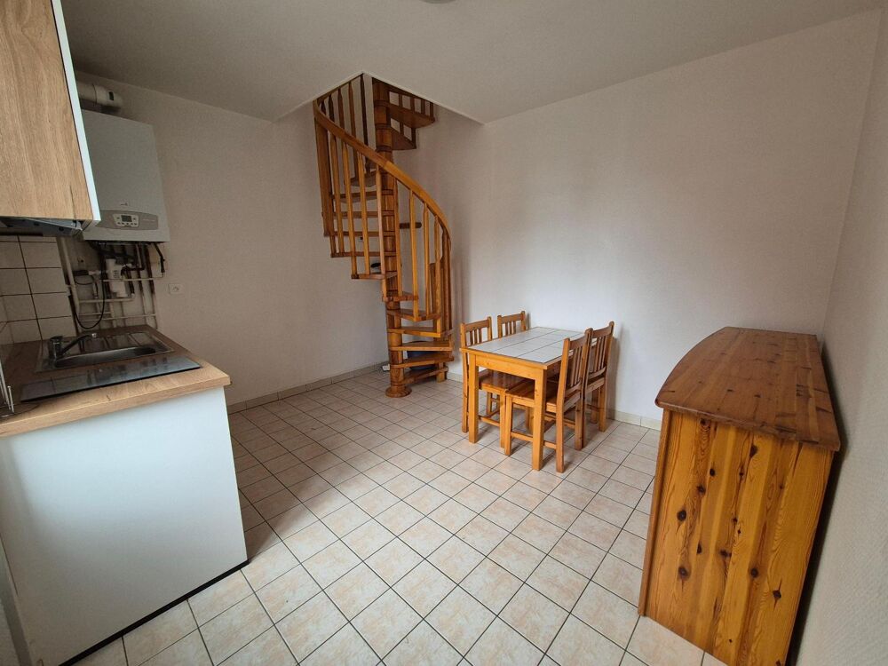 location Appartement - 2 pièce(s) - 22 m² Mâcon (71000)