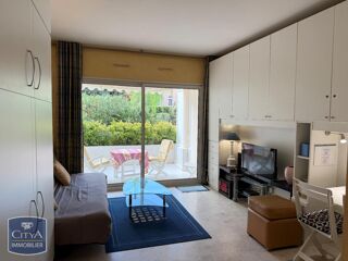 location Appartement - 1 pièce(s) - 26 m² Cannes (06400)