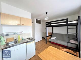  Appartement � louer 1 pi�ce 18 m�