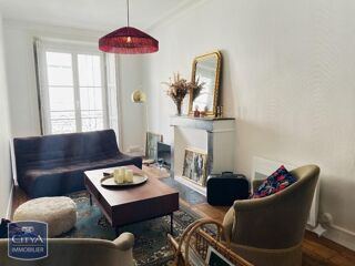  Appartement à louer 2 pièces 59 m²