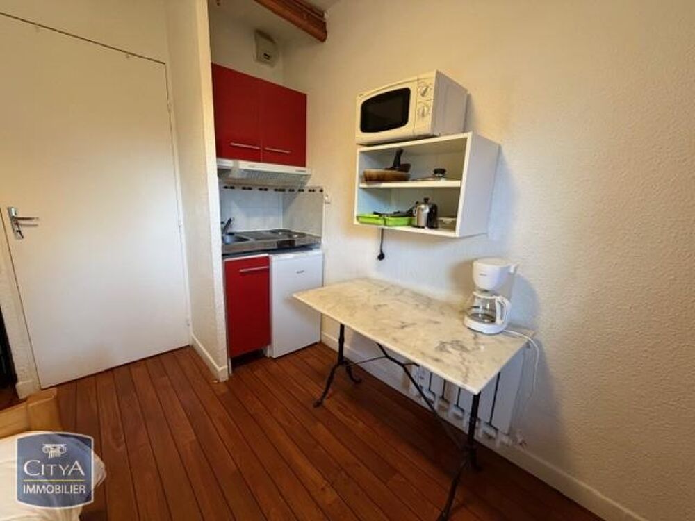location Appartement - 1 pièce(s) - 11 m² Chambray-lès-Tours (37170)