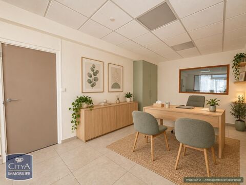   Location / Local Commercial - 120 m² 