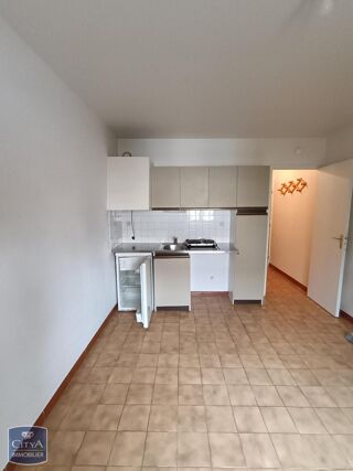  Appartement � louer 1 pi�ce 19 m�