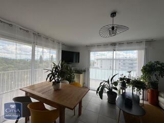  Appartement � louer 3 pi�ces 64 m�