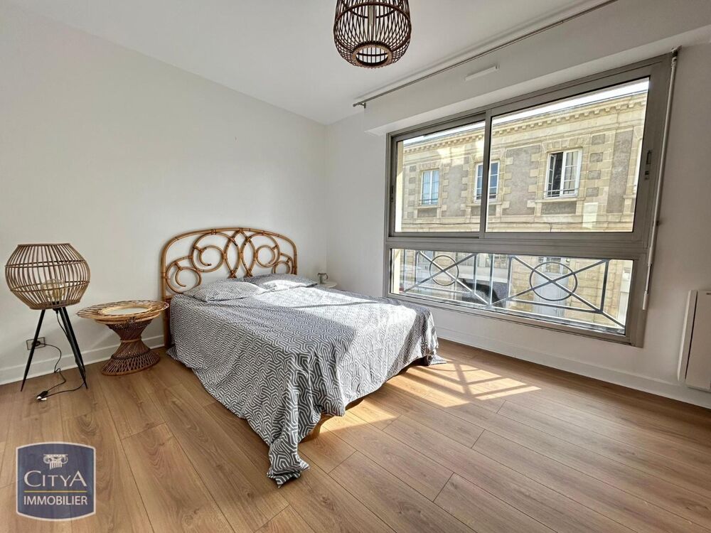 À LOUER : APPARTEMENT DE 2 PIECES MEUBLE - BORDEAUX / CA....