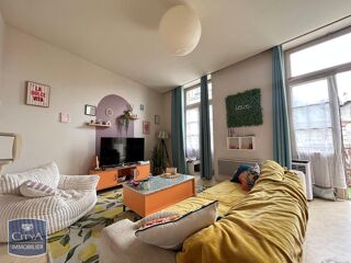  Appartement à louer 3 pièces 61 m²