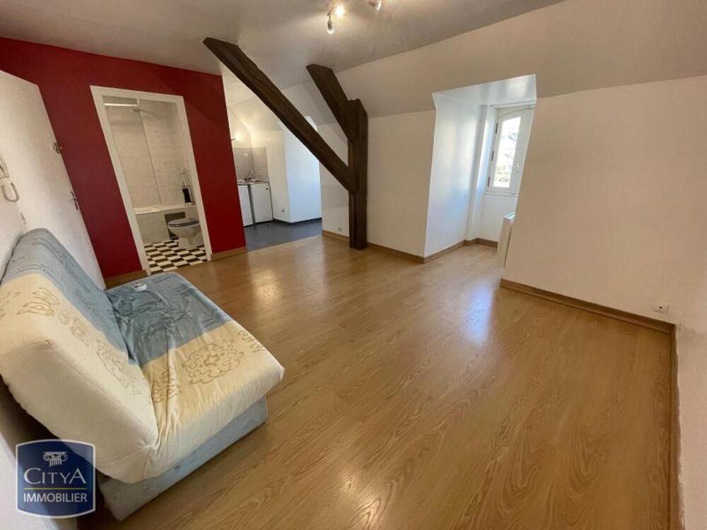 location Appartement - 2 pièce(s) - 44 m² Blois (41000)