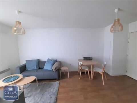  Appartement  louer 2 pices 33 m