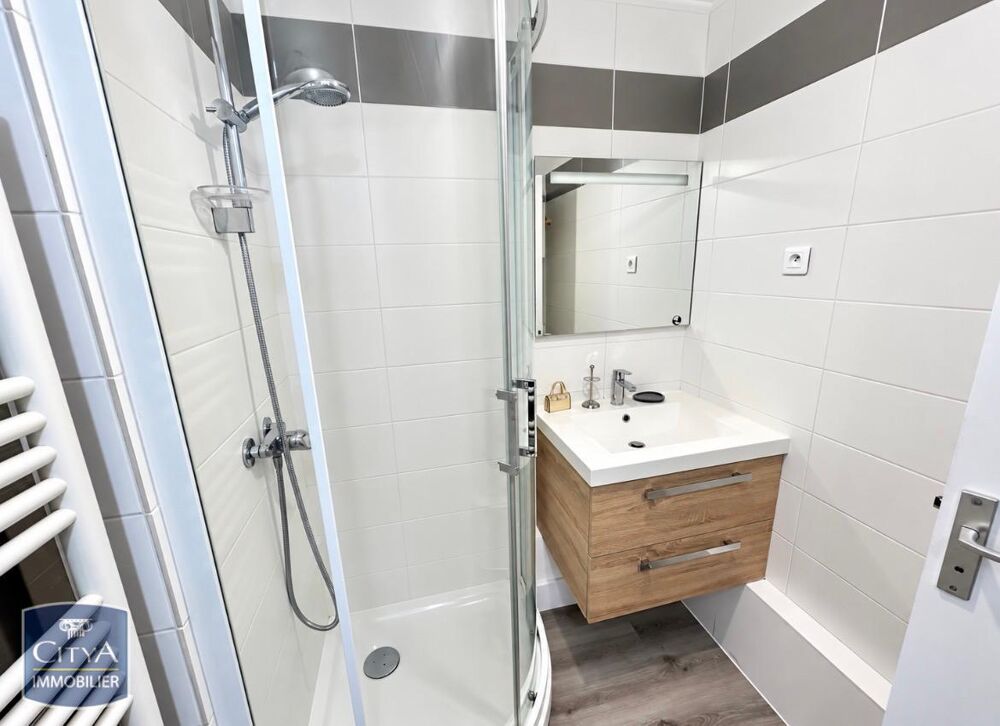 location Appartement - 2 pièce(s) - 33 m² Nantes (44200)