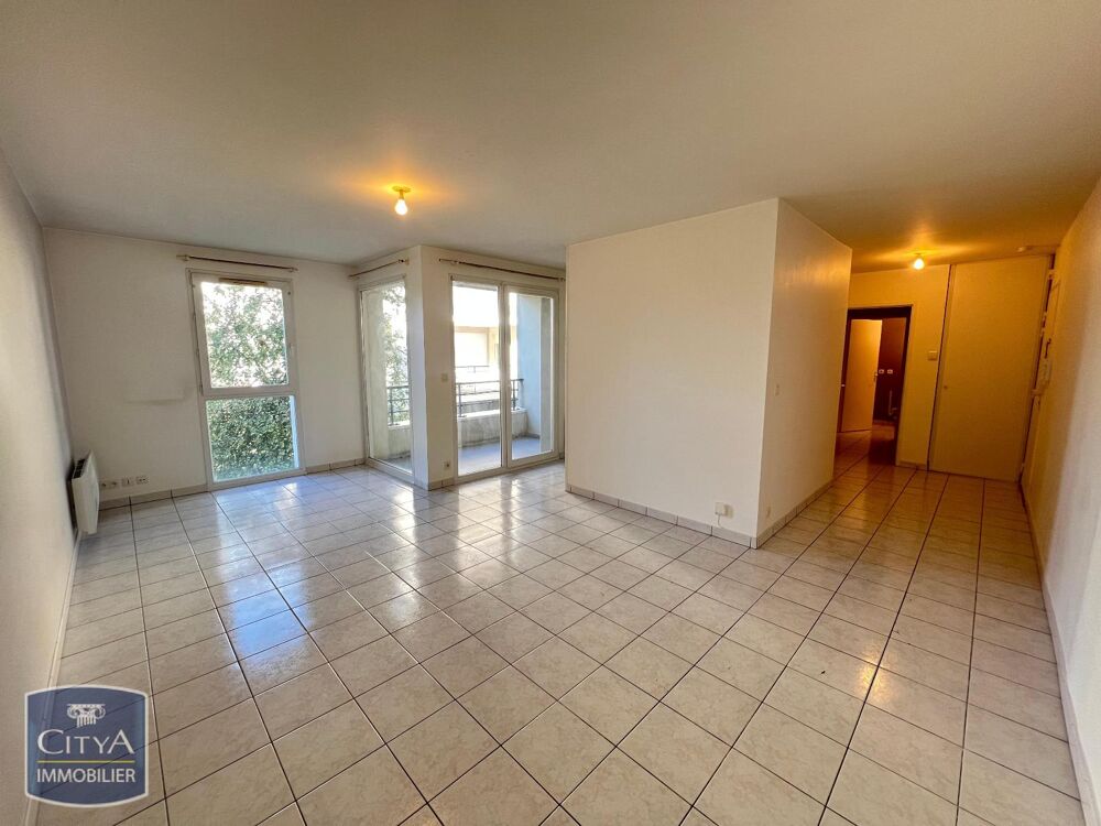 PAS DE FRAIS D'AGENCE À LOUER : Appartement T3 au coeur d....