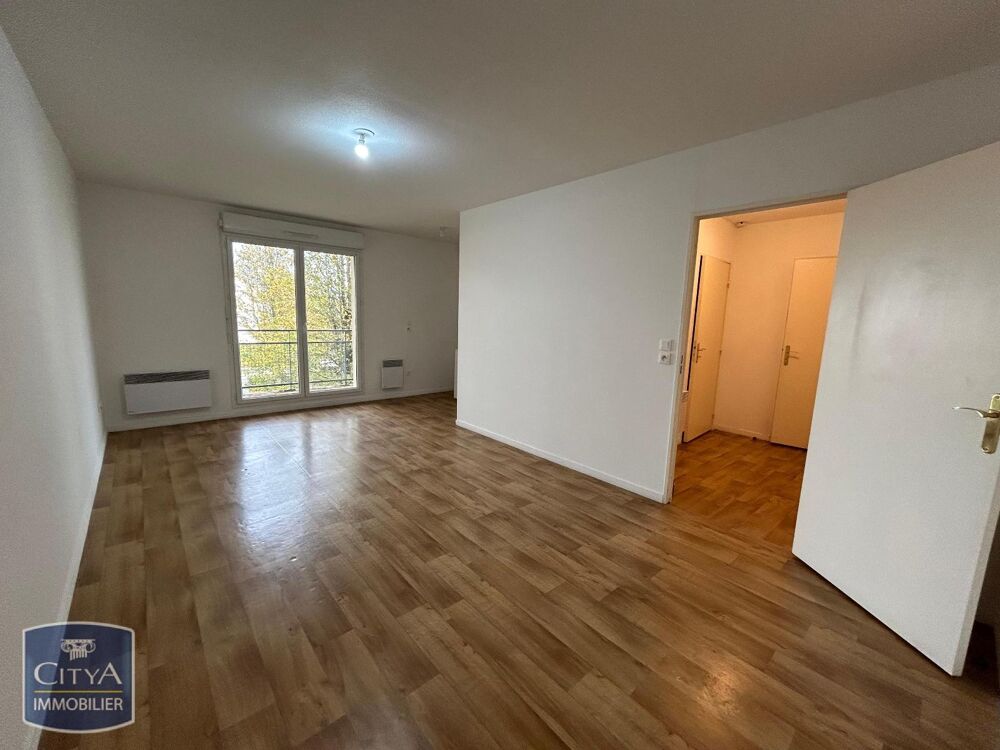 location Appartement - 2 pièce(s) - 47 m² Beauvais (60000)