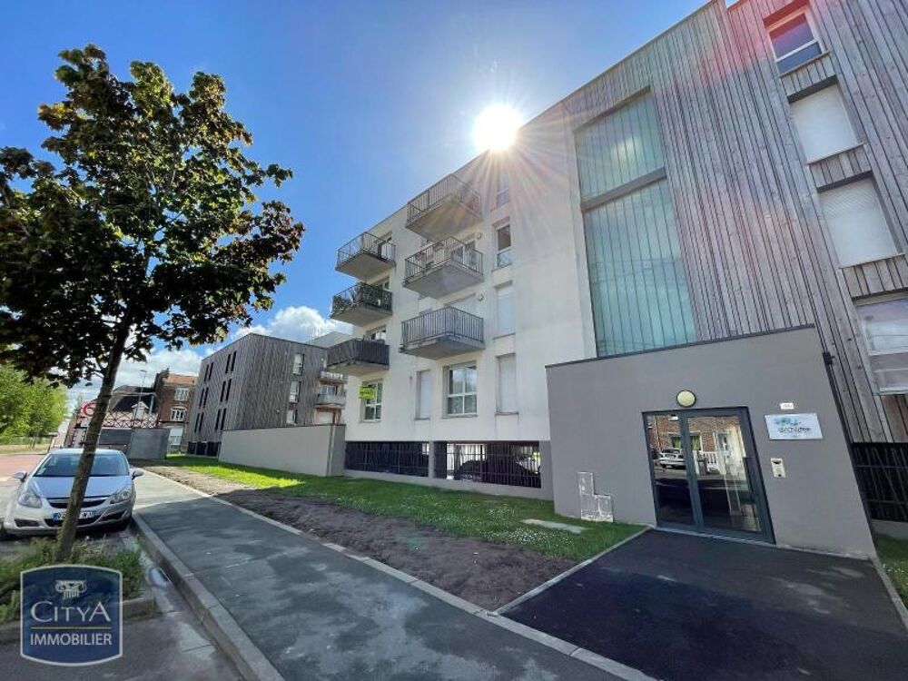 EXCLUSIVITÉ Bel appartement de 3 pièces de 59,7 m² à LOO....