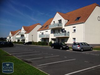  Appartement à louer 2 pièces 48 m²