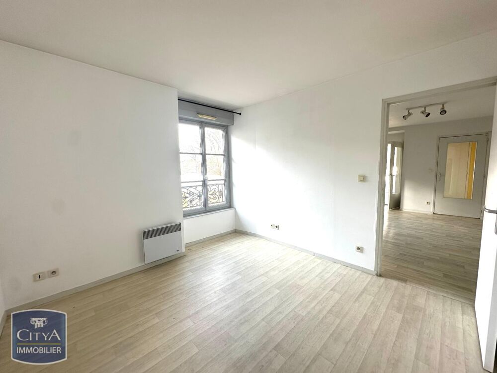 location Appartement - 2 pièce(s) - 47 m² Angers (49100)