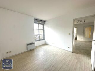 location Appartement - 2 pièce(s) - 47 m² Angers (49100)