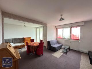  Appartement à louer 3 pièces 69 m²