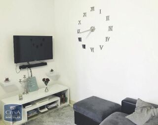  Appartement à louer 2 pièces 33 m²