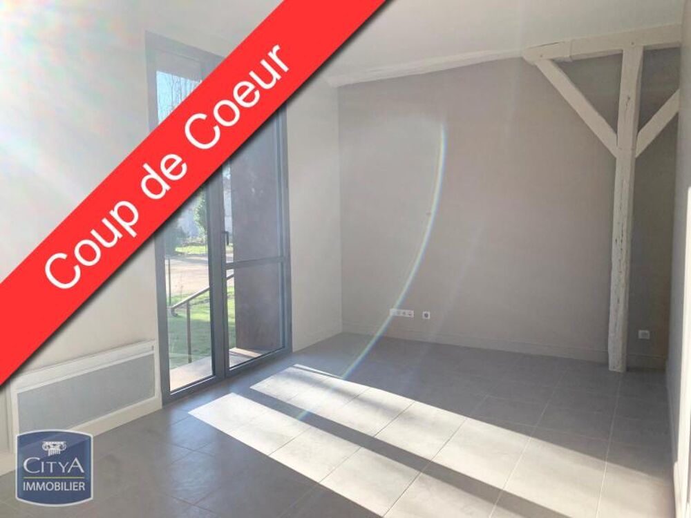 location Appartement - 3 pièce(s) - 78 m² Fontenay-le-Comte (85200)