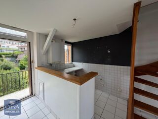  Appartement à louer 3 pièces 50 m²