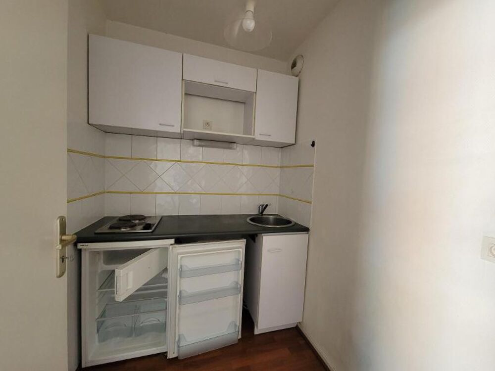 location Appartement - 2 pice(s) - 29 m Toulouse (31400)