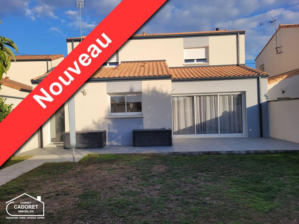 vente Maison - 5 pièce(s) - 144 m² Arthon-en-Retz (44320)