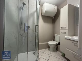  Appartement à louer 1 pièce 18 m²