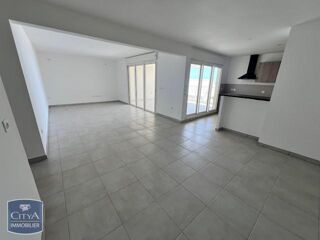  Appartement à louer 4 pièces 115 m²