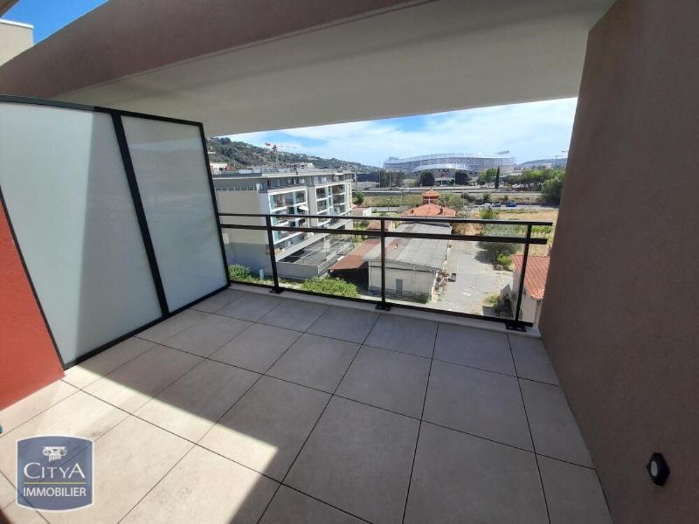 location Appartement - 3 pièce(s) - 58 m² Nice (06200)