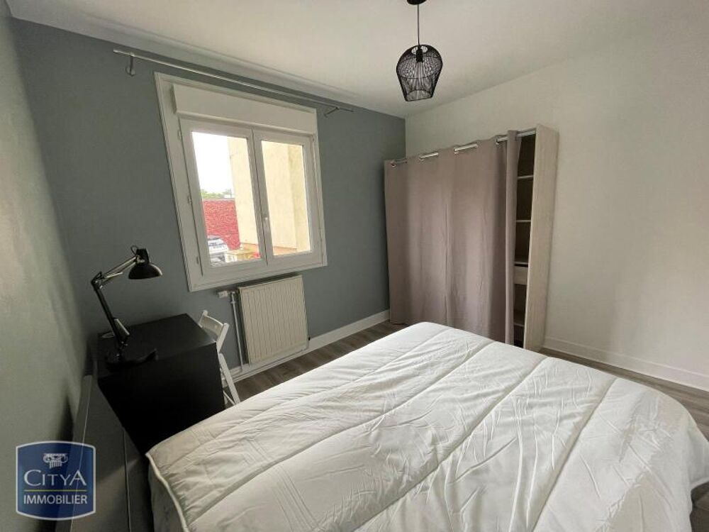 location Appartement - 2 pièce(s) - 43 m² Le Mans (72000)