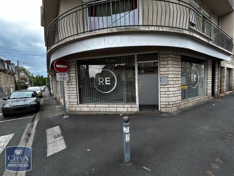 &Agrave; LOUER ! D&eacute;couvrez ce local commercial id&eacute;alement si... 666 19100 Brive