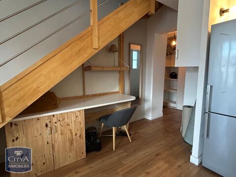  Appartement  louer 1 pice 33 m