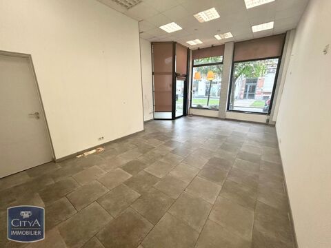 &Agrave; LOUER : D&eacute;couvrez ce charmant local commercial situ... 690 59300 Valenciennes