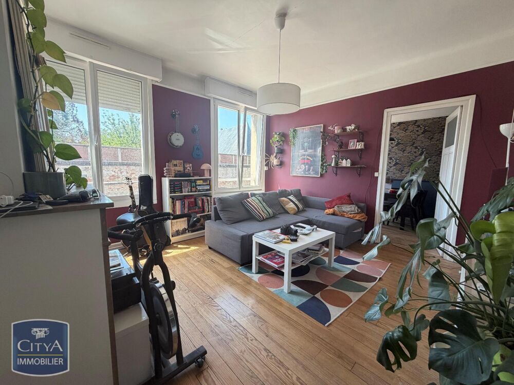 À LOUER : Découvrez ce charmant appartement T3 situé au ....