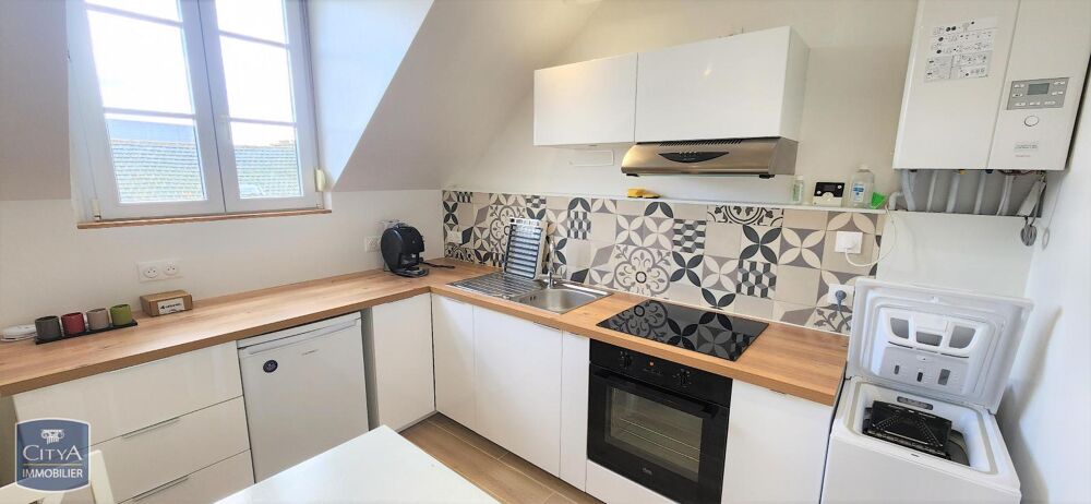 location Appartement - 2 pièce(s) - 45 m² Laon (02000)