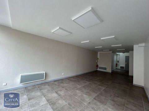   Location / Local Commercial - 44 m² 