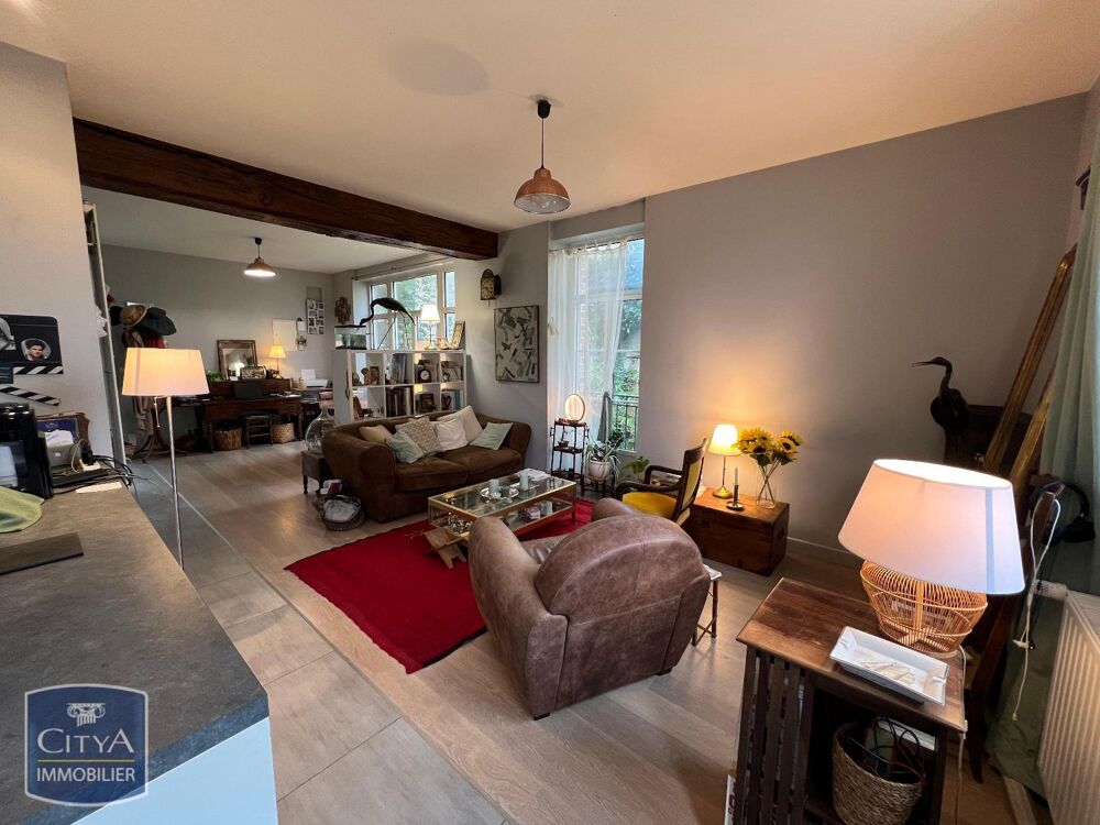 location Maison - 3 pièce(s) - 65 m² Le Mans (72000)