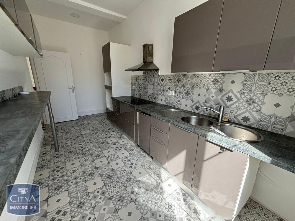 location Appartement - 2 pièce(s) - 60 m² Nice (06000)