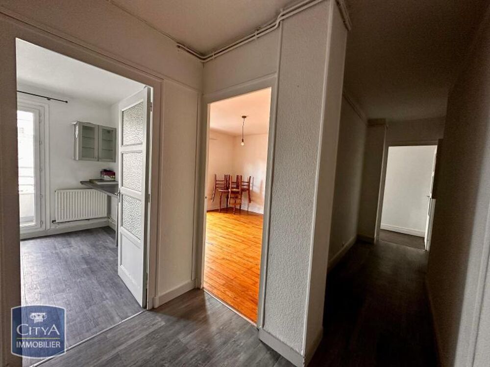 location Appartement - 2 pièce(s) - 53 m² Grenoble (38000)
