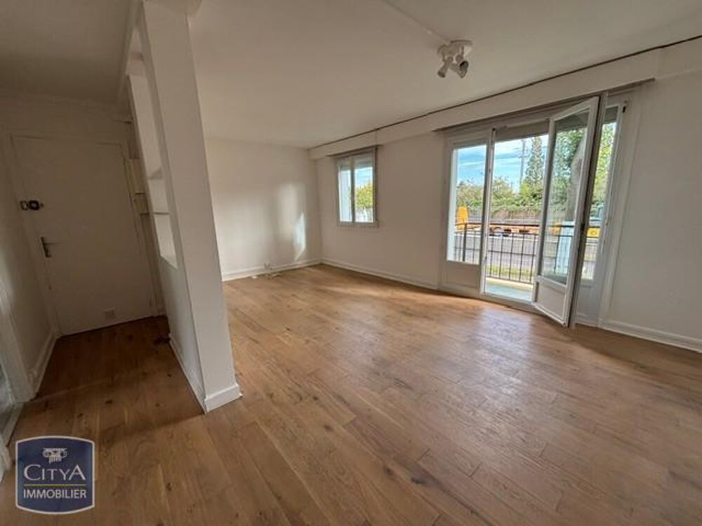 location Appartement - 3 pièce(s) - 60 m² Le Havre (76600)
