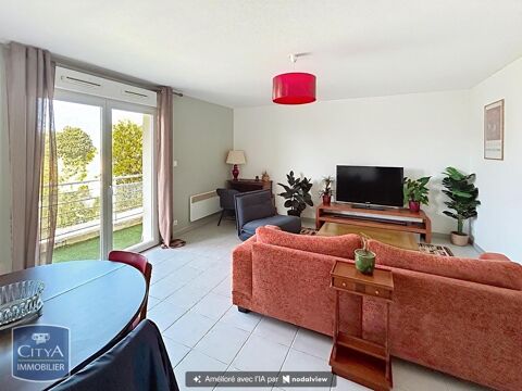   Location Appartement Appartement - 2 pièce(s) - 48 m²