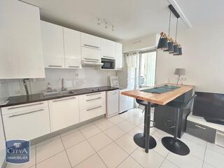  Appartement à louer 1 pièce 30 m²