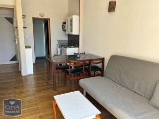  Appartement à louer 1 pièce 21 m²